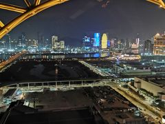 -影汇之星8字形摩天轮