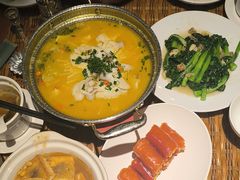 酸汤鲈鱼片-老广酒楼(樱花店)