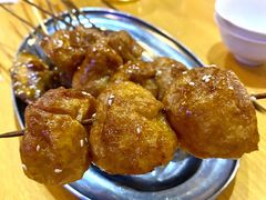 烤湿面筋-大档(荔湾店)