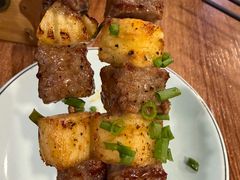 -陈员外正宗夹江烧烤(广福路店)