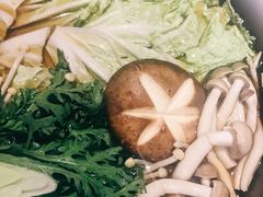 牛肉寿喜锅-町家Machiya(泰府·名邸店)