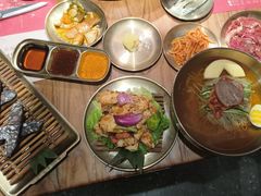 -西塔老太太泥炉烤肉(万柳华联店)