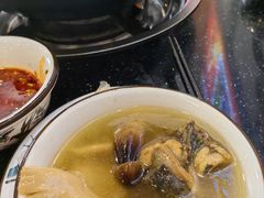 -草墩罗非鱼庄•野生菌•腊排骨(七星街上段店)