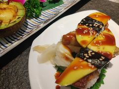鹅肝寿司-赤谷和牛烧肉居酒屋(石景山店)