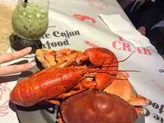 -Catch the Cajun Seafood(表参道店)