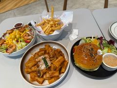 -CHEMBOX·COFFEE·BRUNCH(天津K11店)