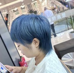 -藤野造型烫染·接发