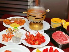 -朗丽兹自助餐厅