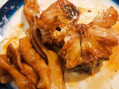 -华盛园卷子王农家菜水库鱼