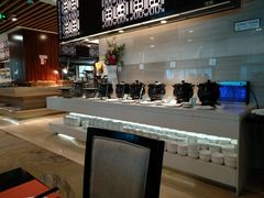 自助取餐区-福州大饭店-自助餐