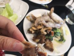 -河内西湖莲花自助餐厅