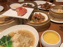 -杭州JW万豪酒店-万豪中餐厅