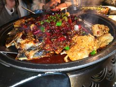 经典麻辣烤鱼-烤匠麻辣烤鱼(环球中心店)