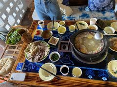 -恋羊时代黑山羊火锅(滨海大道店)