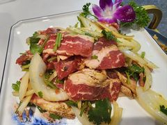 -木槿花韩式炭烤·熟成肉工坊(孙文东路店)