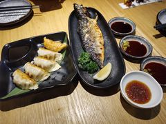 -万岁料理回转寿司(华贸店)