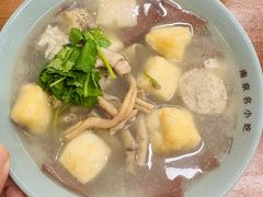-金原鸭血粉丝汤·汤包·脆皮烤鸭(南京博物院店)