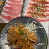 今天的烤肉吃货日记