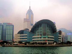 -香港会议展览中心演讲厅