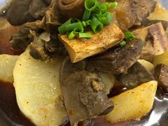 -桂萍特色牛筋牛杂(长堤街总店)