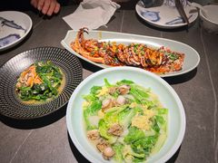 -前海沿·青岛菜(大拇指广场石老人店)