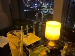 -南宁那莲豪华精选酒店-云霄酒廊·80楼高空城景酒吧
