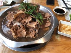 羊蝎子-陶老爷城一锅羊蝎子(西四路店)