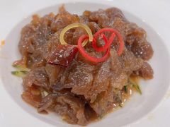 老醋蛰头-砂锅居(西四店)