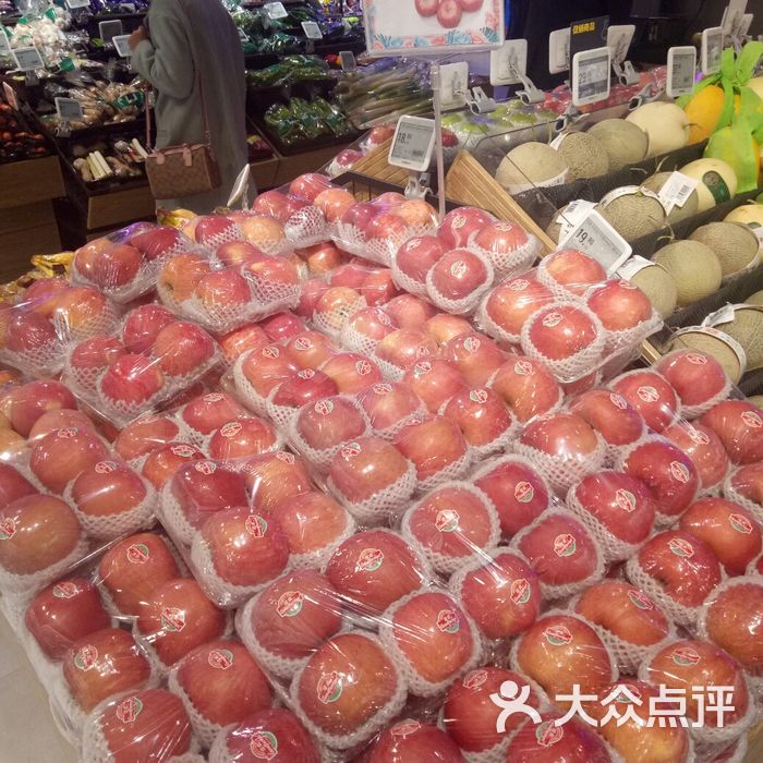 盒马鲜生图片-北京水果生鲜-大众点评网