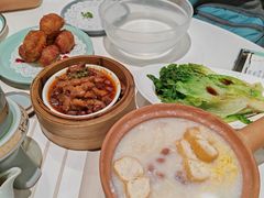 -喜势点·糖沙翁手工茶点·本地人茶居(永庆坊店)