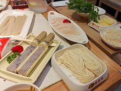 -蜀留香火锅(社会山店)