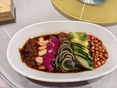 -沽上民肴·海鲜锅贴·天津菜(福州道鸿正家园店)