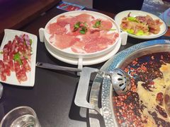 -李掌柜鲜菜火锅(移民广场店)
