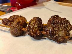 腰约烤羊腰-腰子哥烤串(石佛营炫特店)