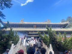 -潭柘寺景区