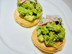 牛油果鲜虾蟹柳挞-華府Deluxe(兴业太古汇店)