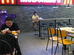 -麦当劳(五一北路店)