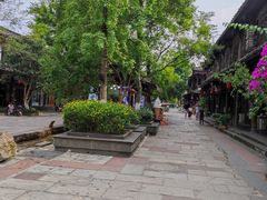 -崇州市街子古镇