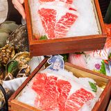 魔都登岛时间到！全球直采重新定义中国自助餐