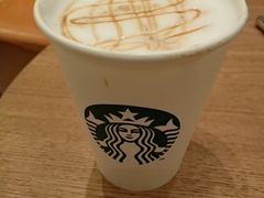 -星巴克(杭州嘉里中心4F店)