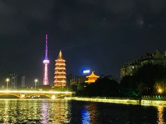 -凤城河风景区
