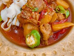-阿拉丁新疆风味餐厅·清真(罗廊巷店)