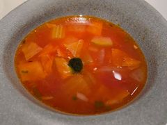 意大利蔬菜汤-夏朵花园(复兴西路店)