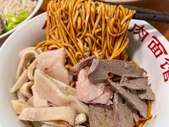 -小辫子羊肉面馆(周东店)