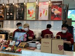 -COSTA COFFEE(常熟路店)