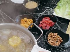 -潮汕美牛肉丸火锅店(天宁寺店)