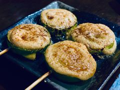 烤西葫芦明太子-串鑫