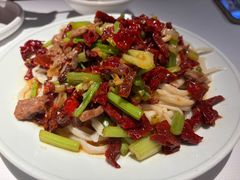 -西域阿里马新疆菜·清真(桂花路店)