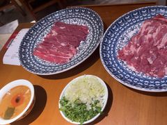 -北京老门框爆肚四季涮肉(凌河路店)