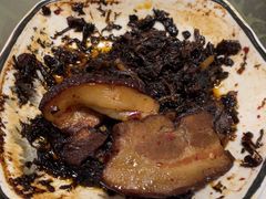 -涵家味土菜馆·徽州一绝臭鳜鱼(三河古镇店)